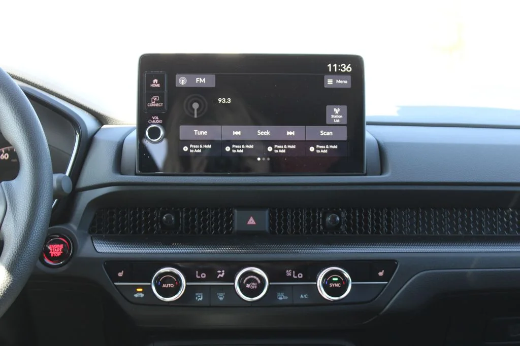 New 2026 Urban Gray Pearl Honda AWD EX image 21