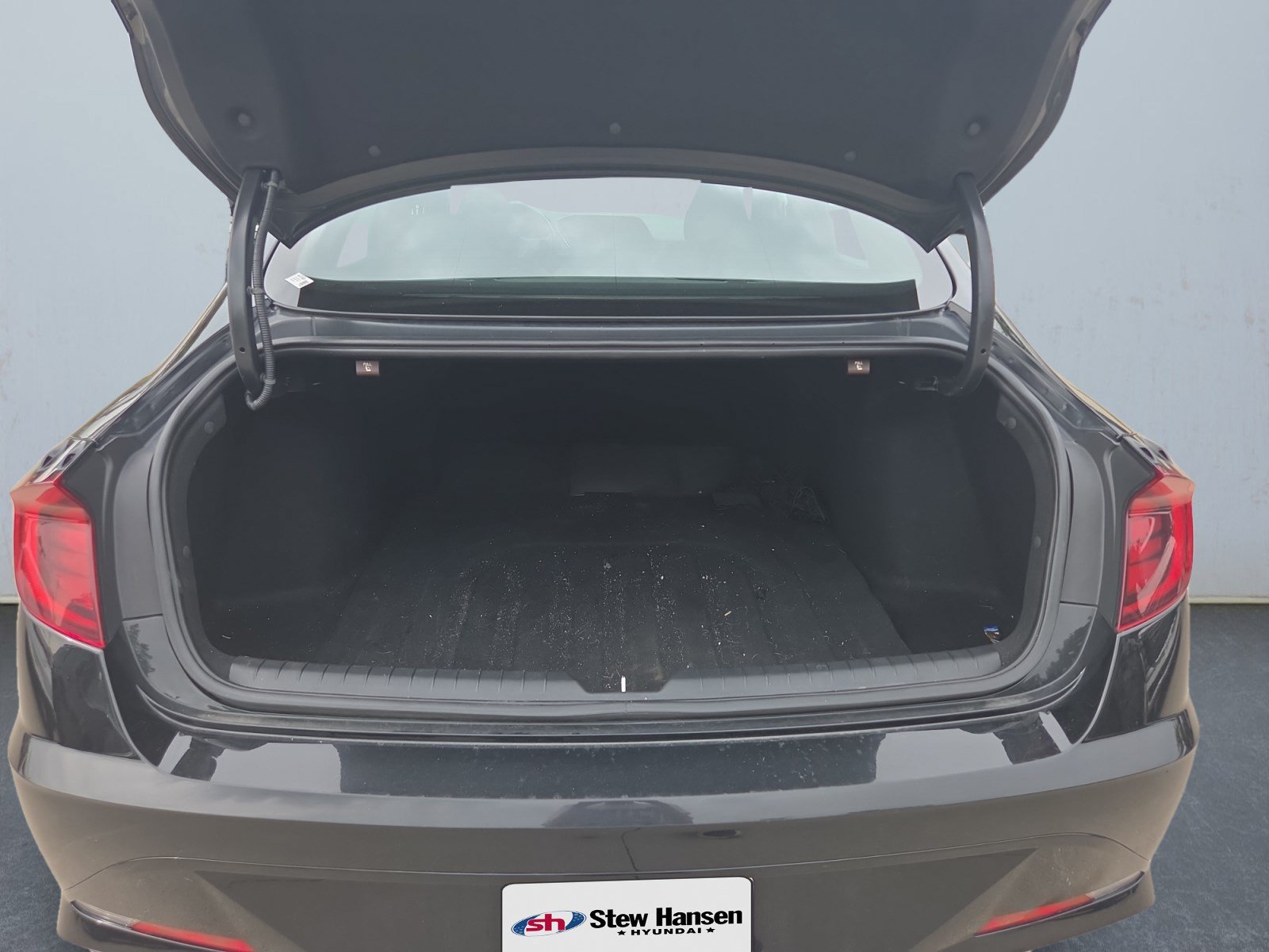 2021 Hyundai Sonata N Line - Photo 14