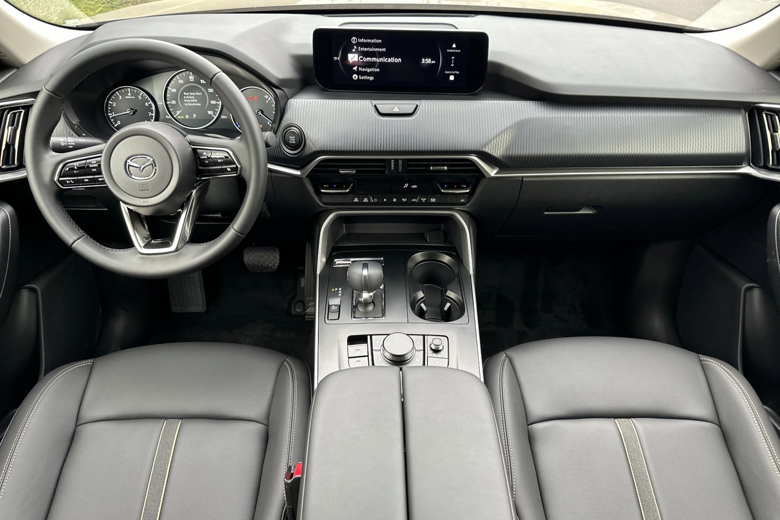 2026 Mazda CX-90 Select Package - Photo 15