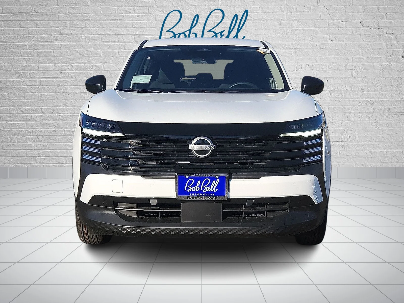 New 2026 White Nissan S image 2