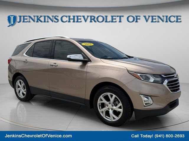 2019 Chevrolet Equinox Premier 1.5T's photo