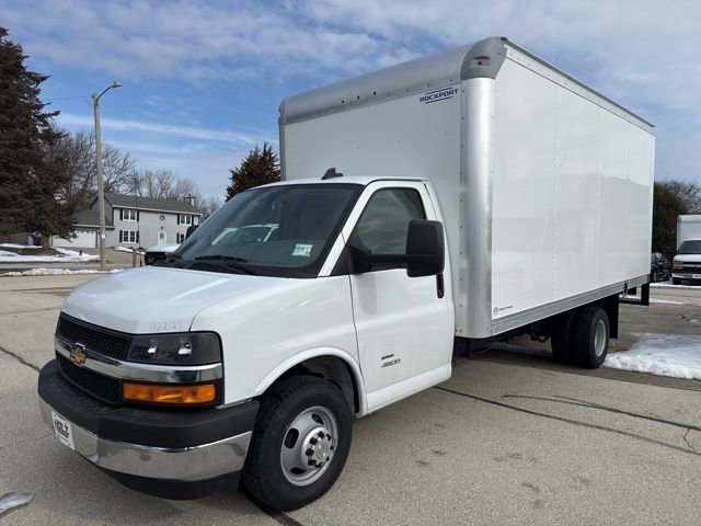 2025 Chevrolet Express 4500 177" WB's photo