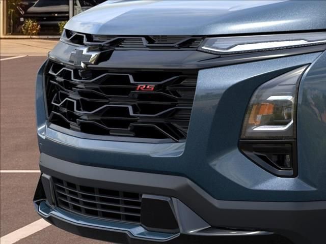 New 2026 Lakeshore Blue Metallic Chevrolet RS image 13