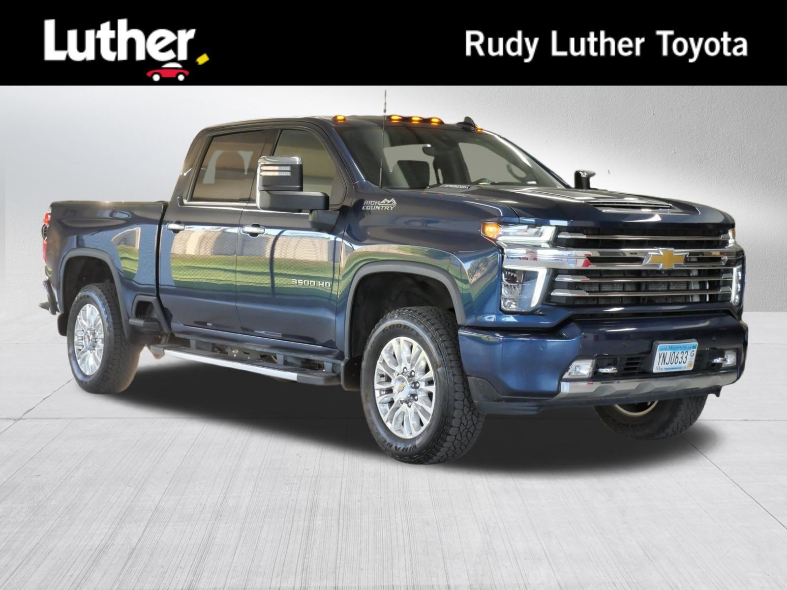 2022 Chevrolet Silverado 3500HD