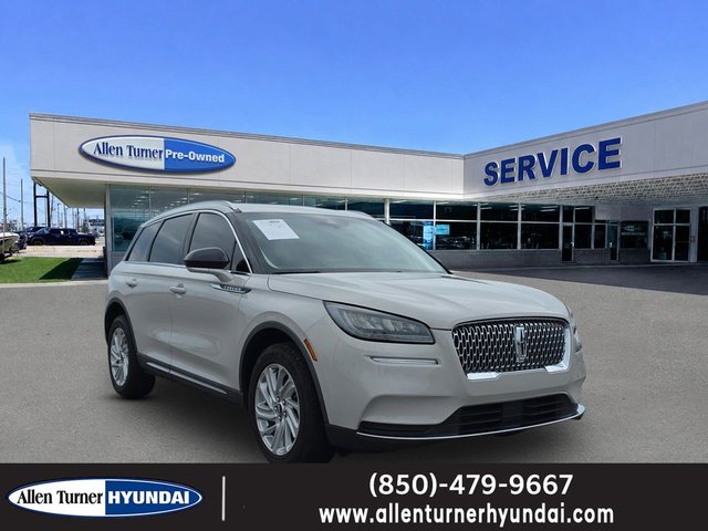 2020 Lincoln Corsair Standard