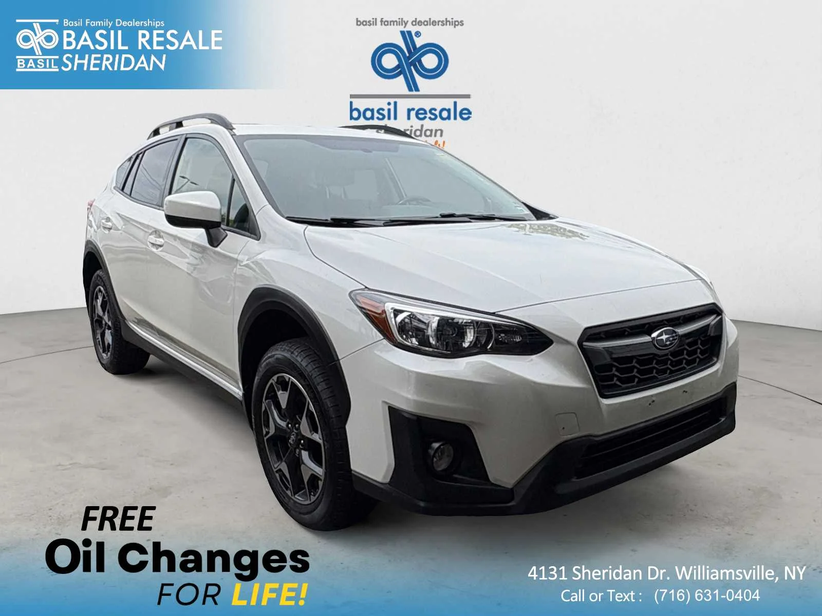 2019 Subaru Crosstrek 2.0i Premium CVT's photo