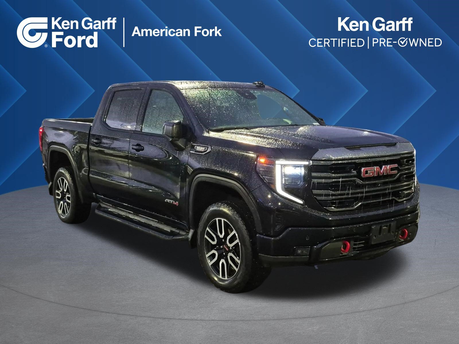 2023 GMC Sierra 1500