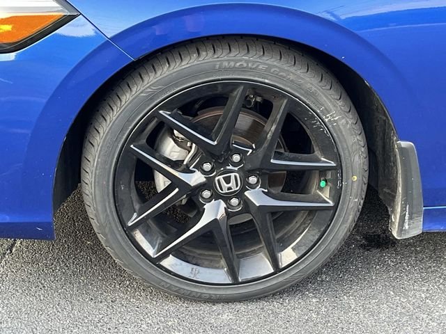 Used 2023 Blue Honda Sport image 11