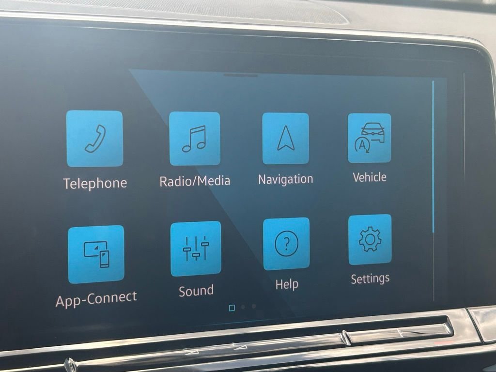New 2026 Gray Volkswagen SEL image 16