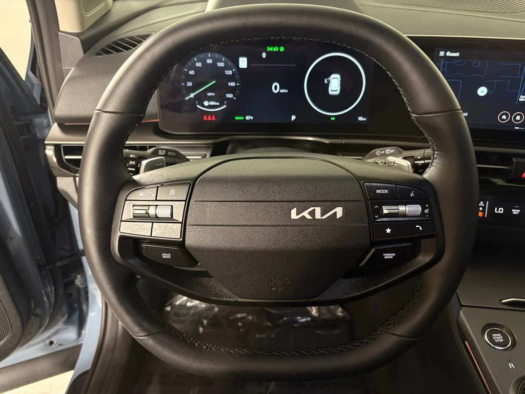 New 2026 Heritage Blue Kia SX Prestige image 20