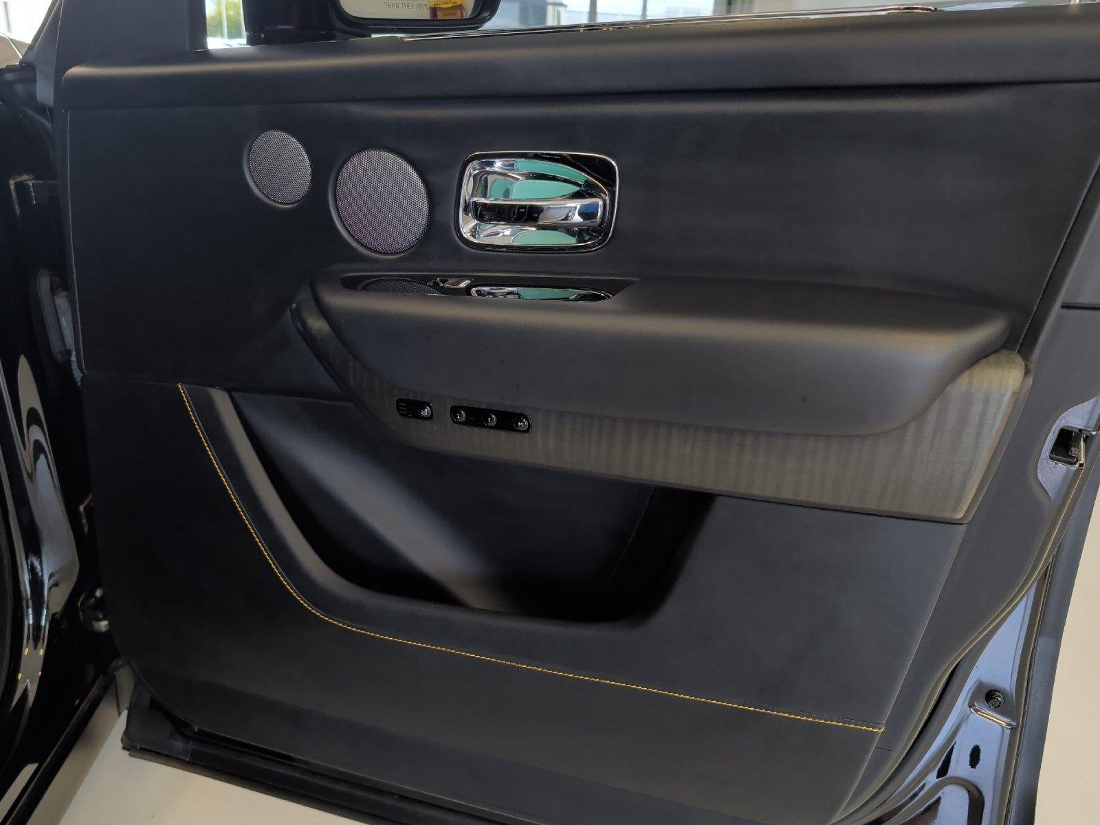 Used 2021 BLACK ROLLS ROYCE BASE image 39