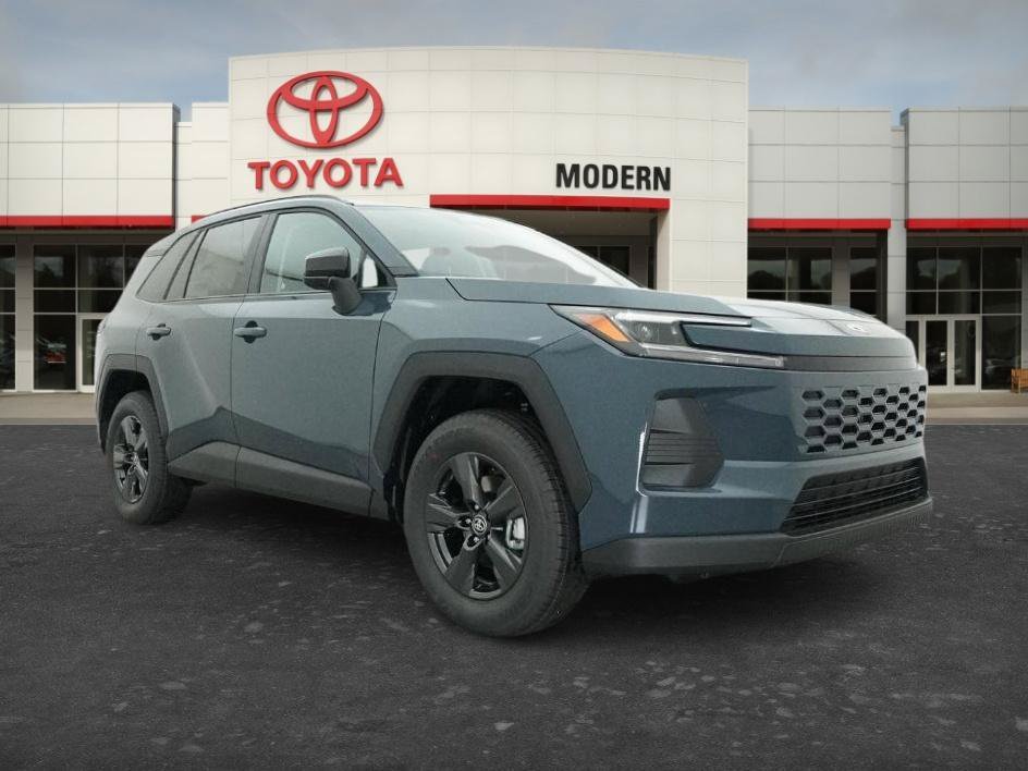 New 2026 Storm Cloud Toyota LE image 6