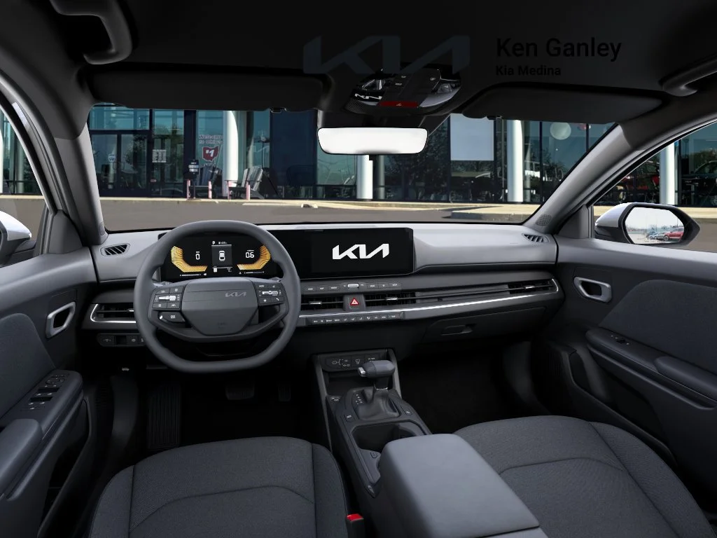 New 2026 White Kia LXS image 14