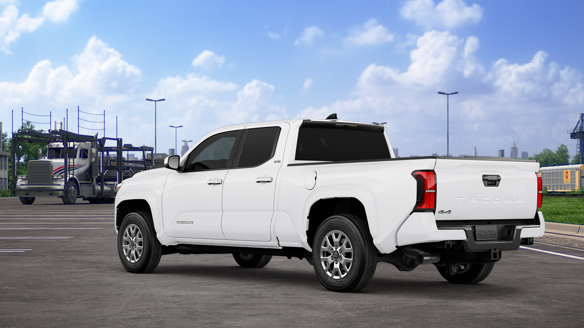 2026 Toyota Tacoma SR5 - Photo 26