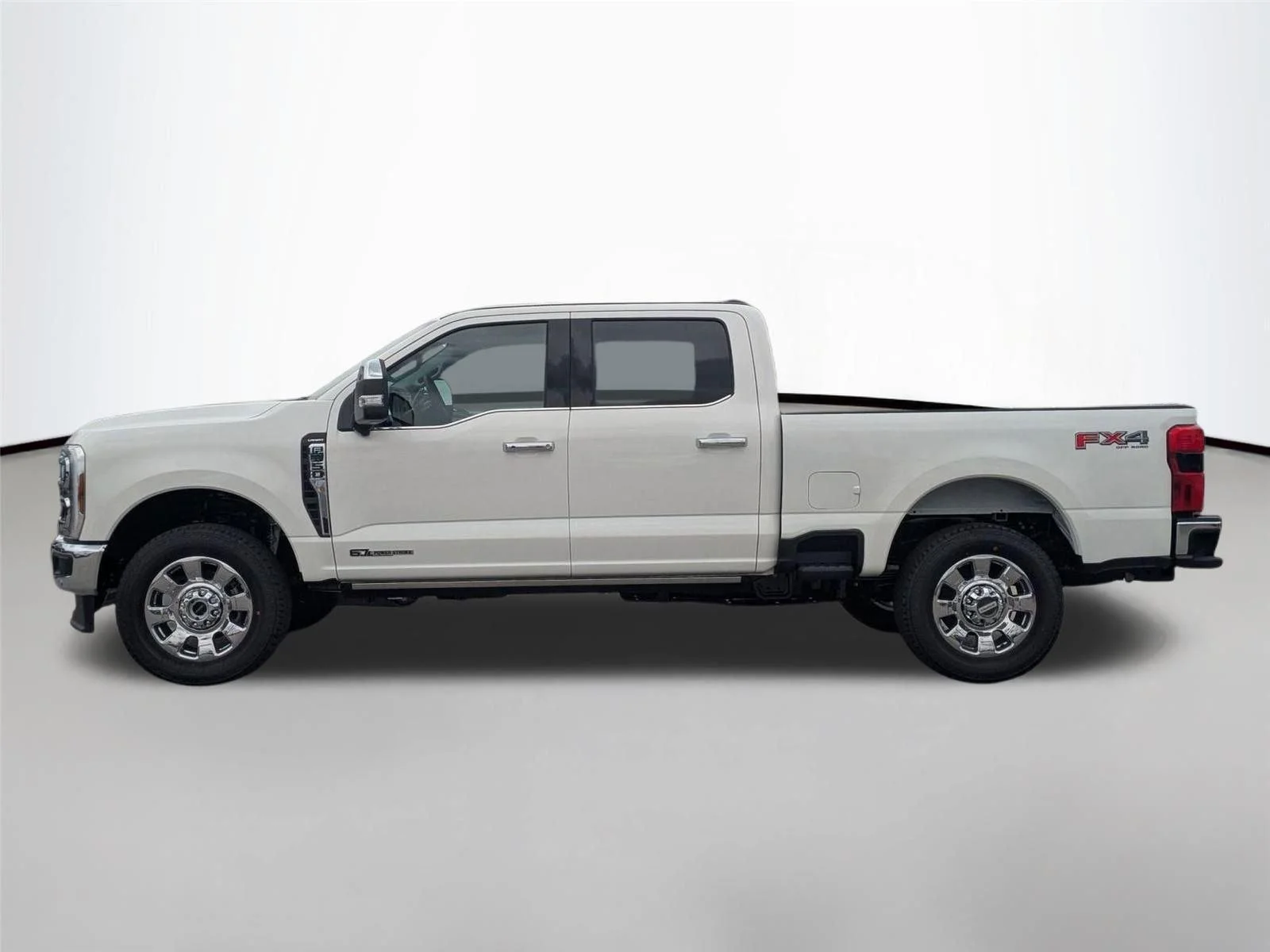 2025 Ford F-350 Super Duty Lariat - Photo 8