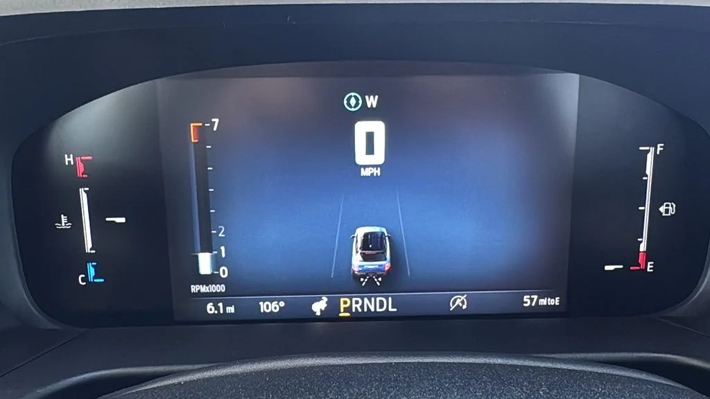 New 2026 Carbonized Gray Metallic Ford Big Bend® image 11