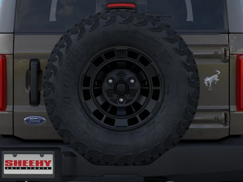 New 2026 Marsh Gray Ford Base image 24