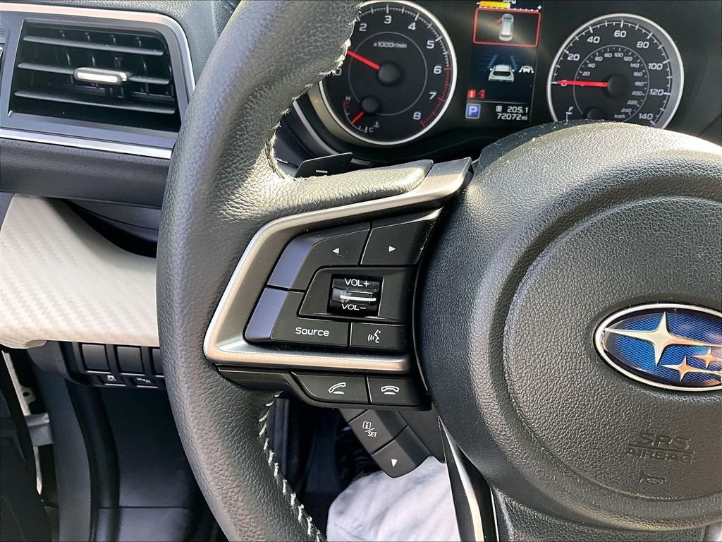 Used 2019 Ice Silver Metallic Subaru Premium image 23