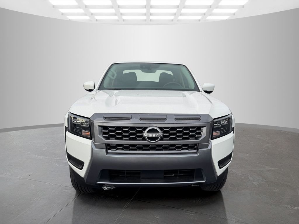 2026 Nissan Frontier SV - Photo 8