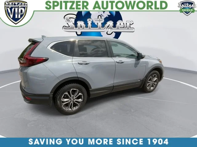 Used 2020  Honda EX image 9