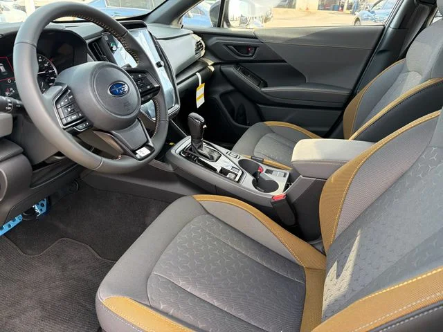 New 2026 MAGNETITE GRAY PEARL Subaru Sport image 18