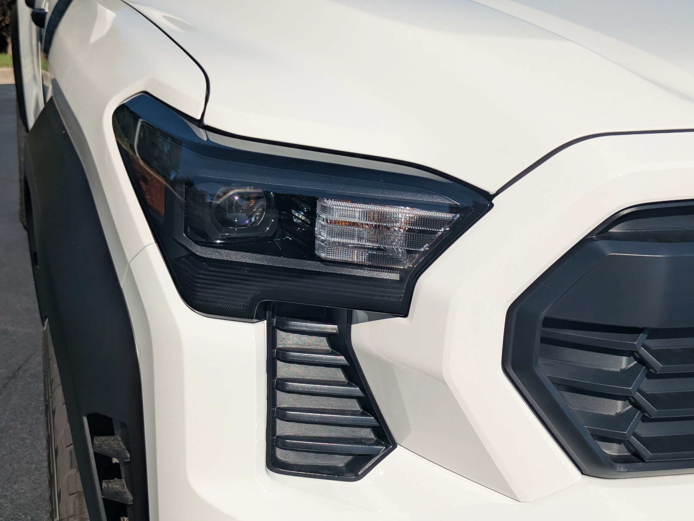 New 2026 Ice Cap Toyota TRD Off-Road image 11