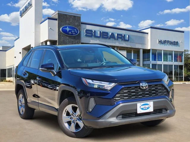 Pre-Owned 2025 Toyota RAV4 Hybrid XLE