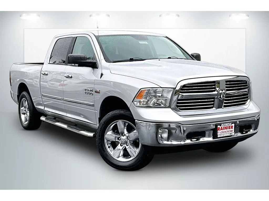 2017 RAM 1500 Big Horn 4x4 Crew Cab 6'4's photo