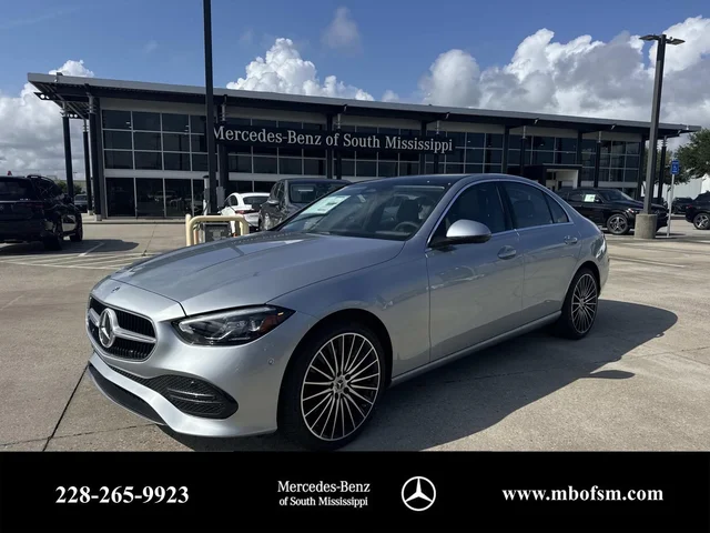 2026 Mercedes-Benz C-Class C 300
