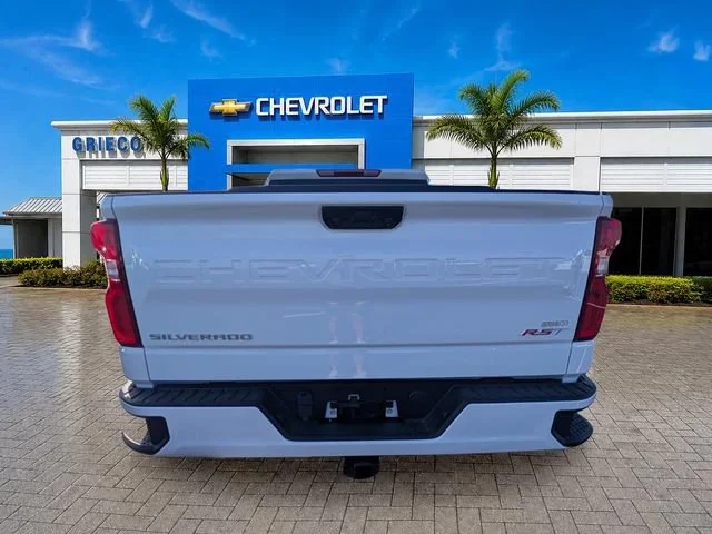 2026 Chevrolet Silverado 1500 RST - Photo 8