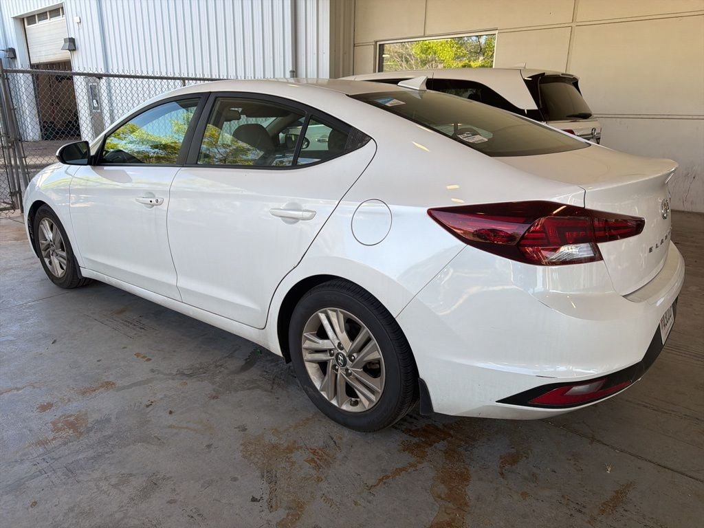 Used 2019 Hyundai Elantra Value Edition with VIN 5NPD84LF0KH481505 for sale in Hoover, AL