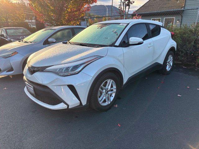 Certified Used 2021 BLIZZARD PEARL Toyota  image 5