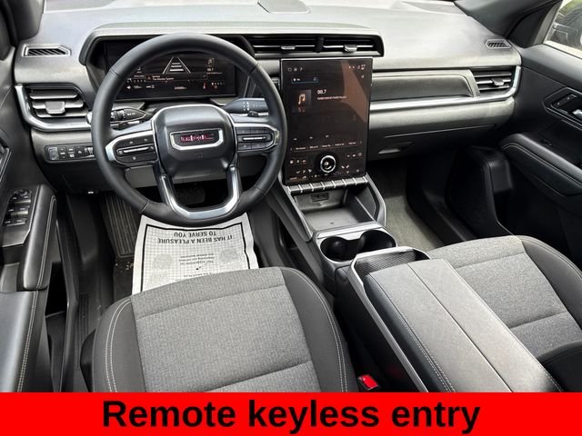 Used 2025 Ebony Twilight Metallic GMC Elevation image 24