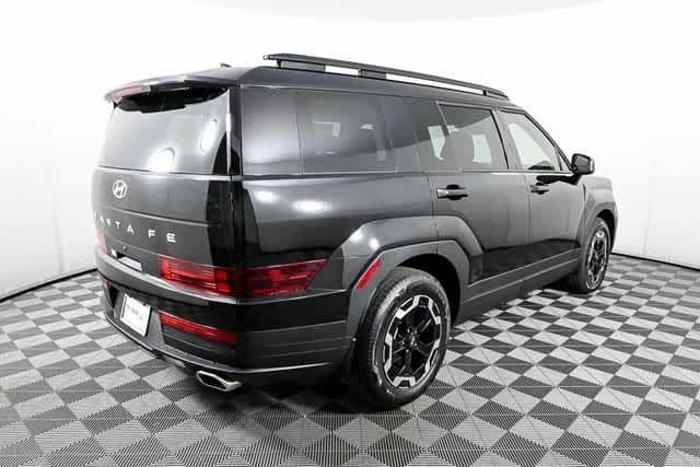 New 2026 Phantom Black Hyundai SEL FWD image 6