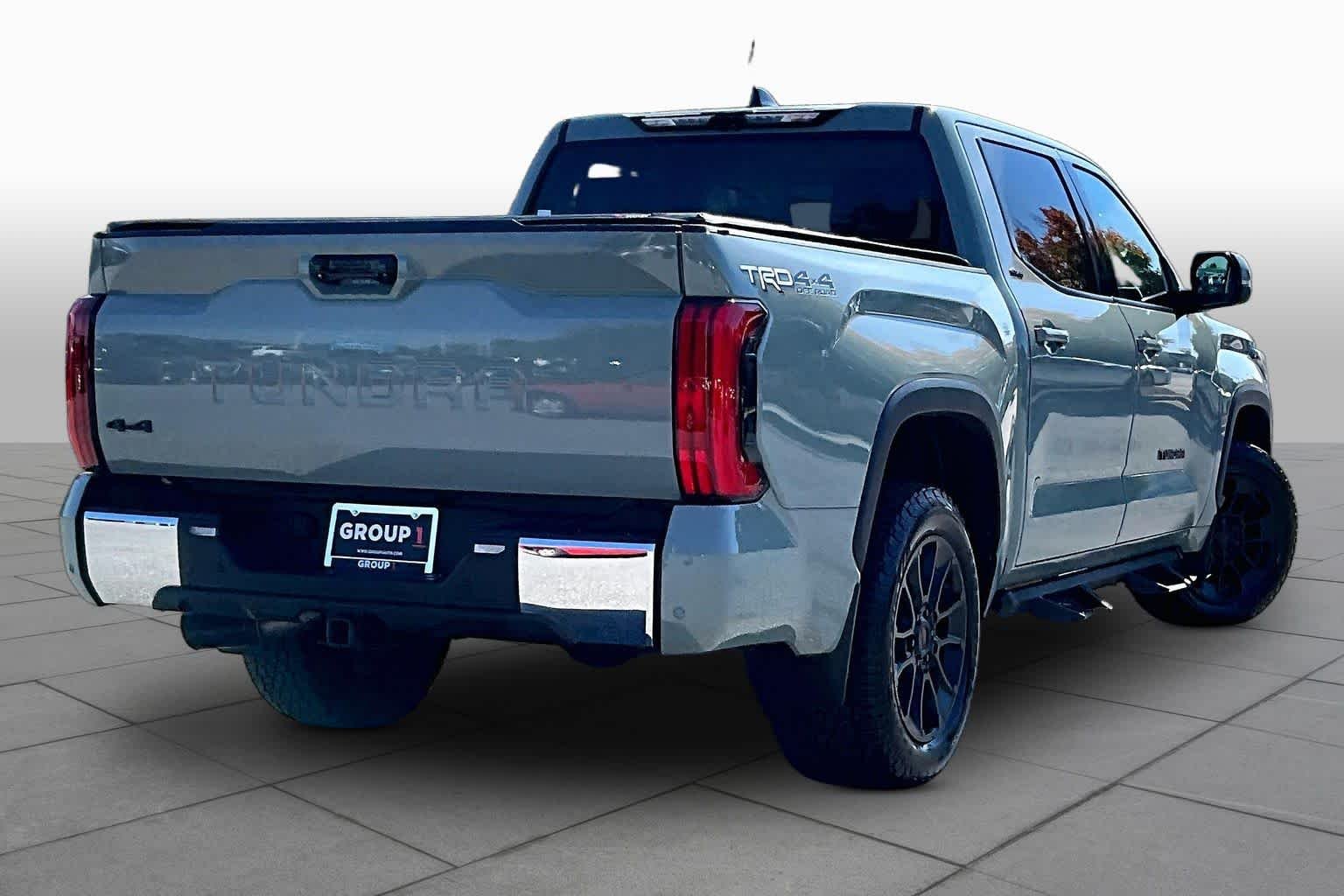 Used 2023 Lunar Rock Toyota SR5 image 12