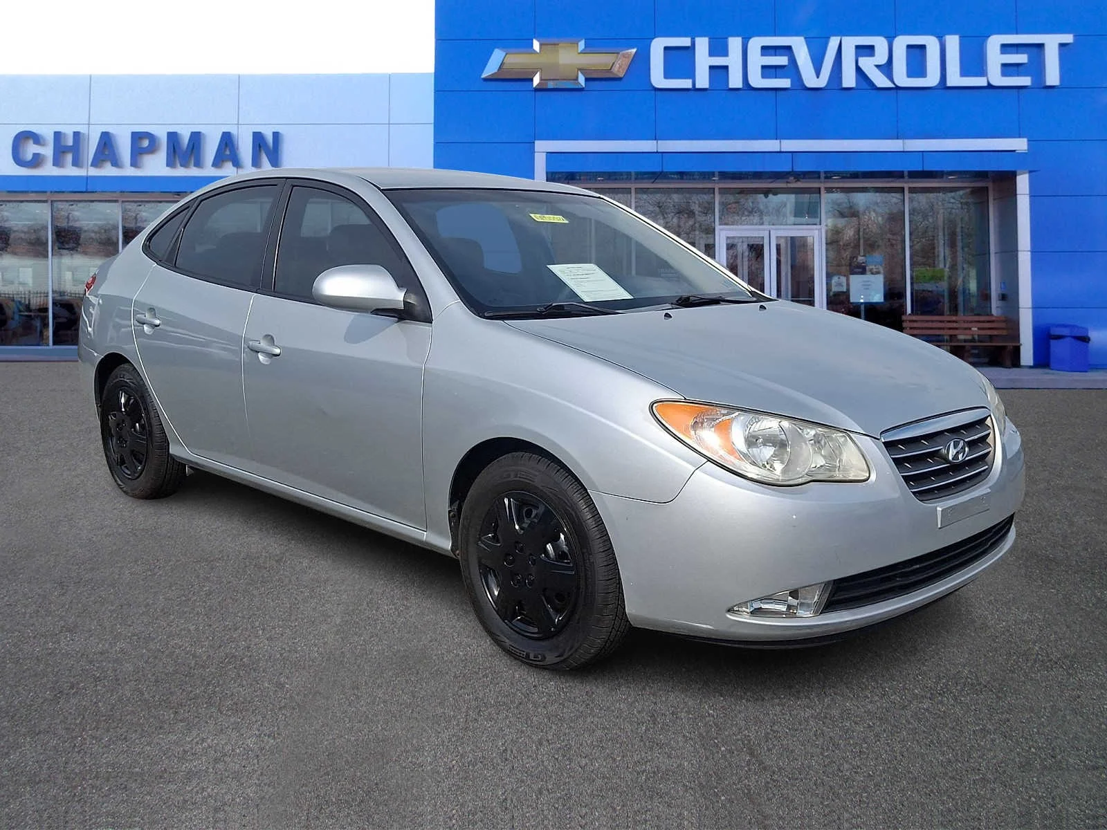 2008 Hyundai Elantra 2.0 Auto GLS PZEV's photo