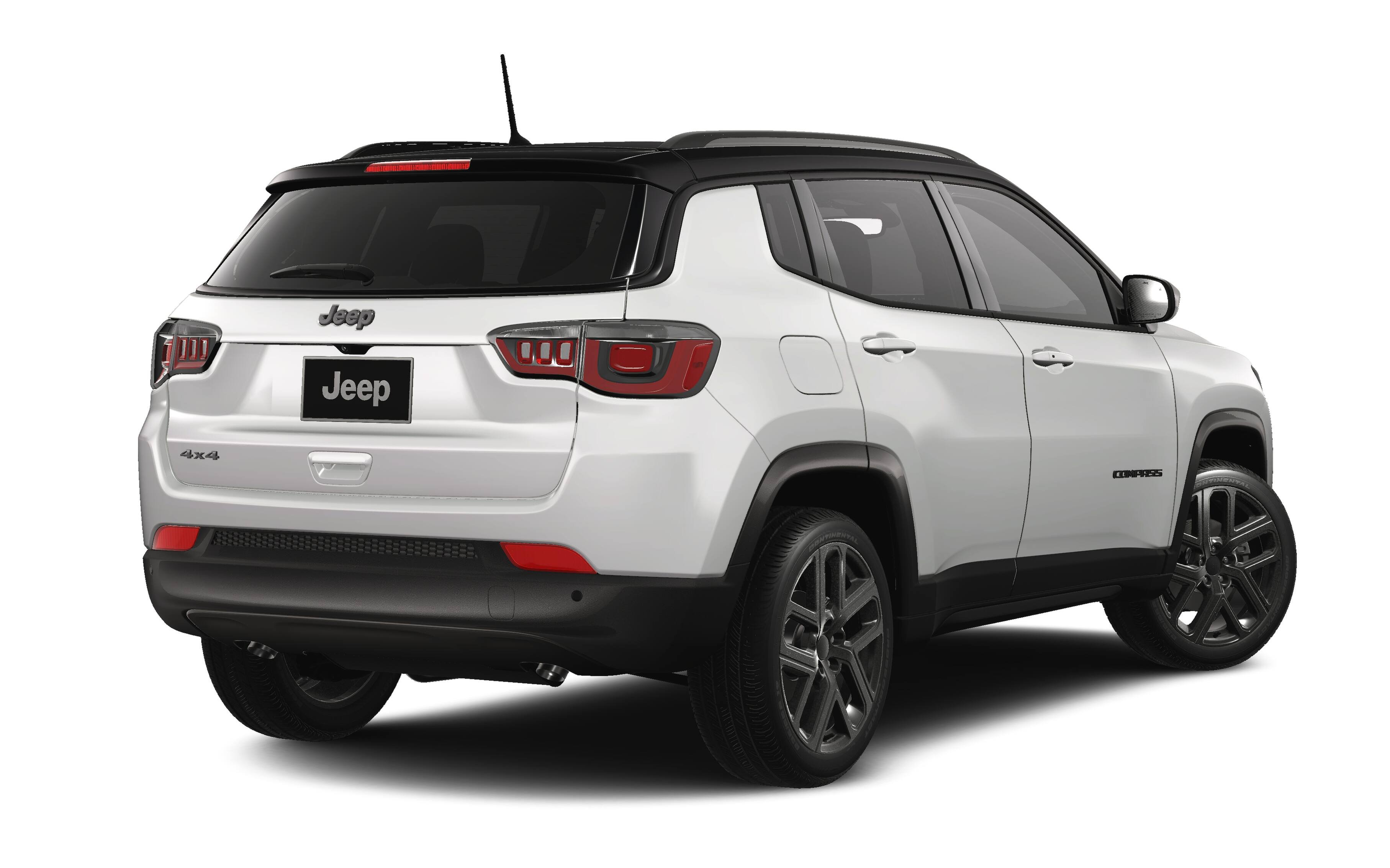 New 2026 Bright White Clearcoat Jeep Limited image 14