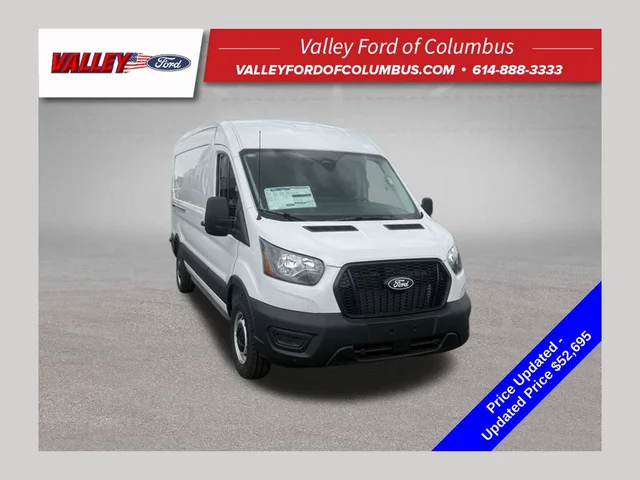 2026 Ford Transit-250 Cargo Van