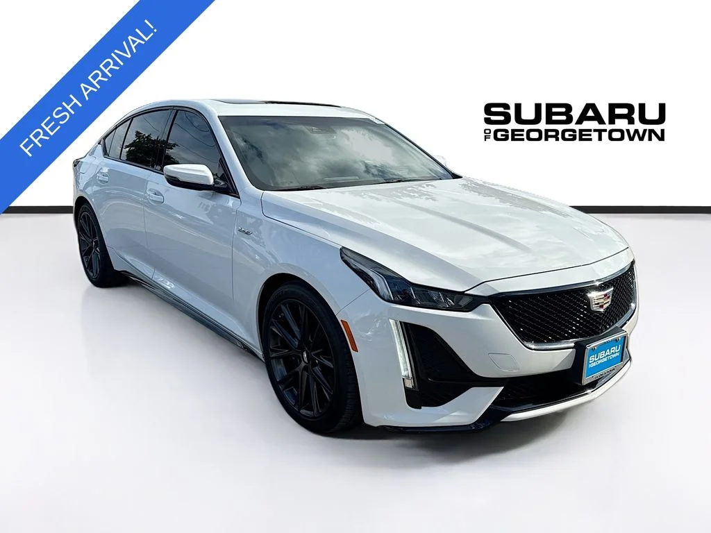 2020 Cadillac CT5 V-Series's photo