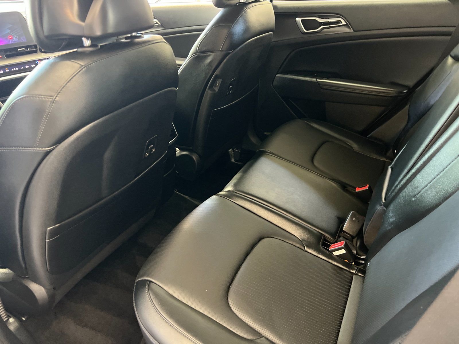 Certified Used 2023 White Kia EX image 11