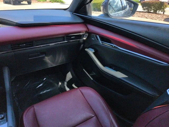 Certified Used 2021 Polymetal Gray Metallic Mazda Premium image 16