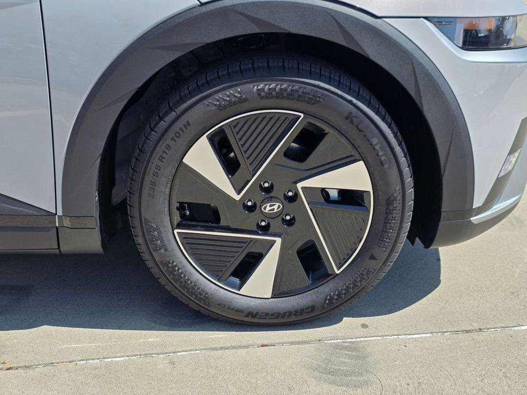 New 2026 Gray Hyundai SEL image 8