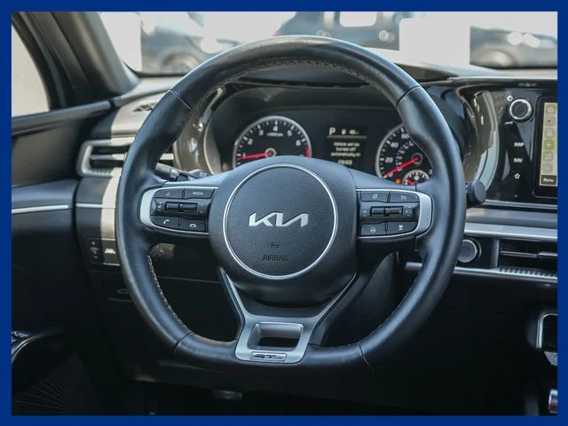 Used 2023 Gray Kia GT-Line image 17