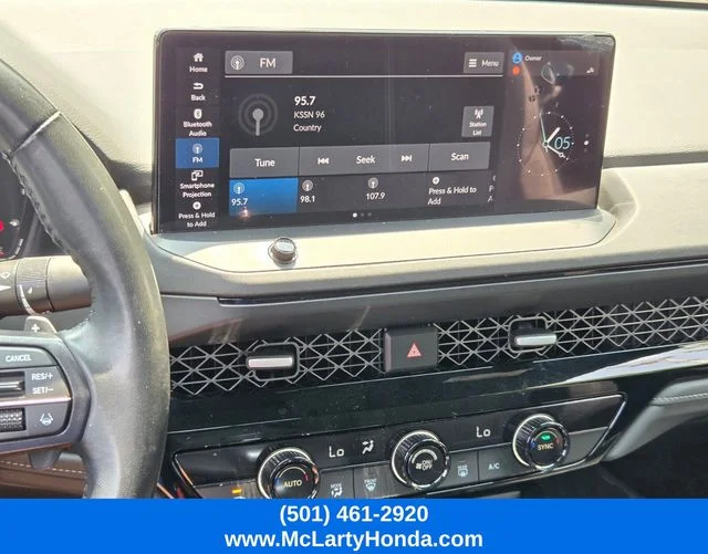 2024 Honda Accord Hybrid Sport - Photo 25