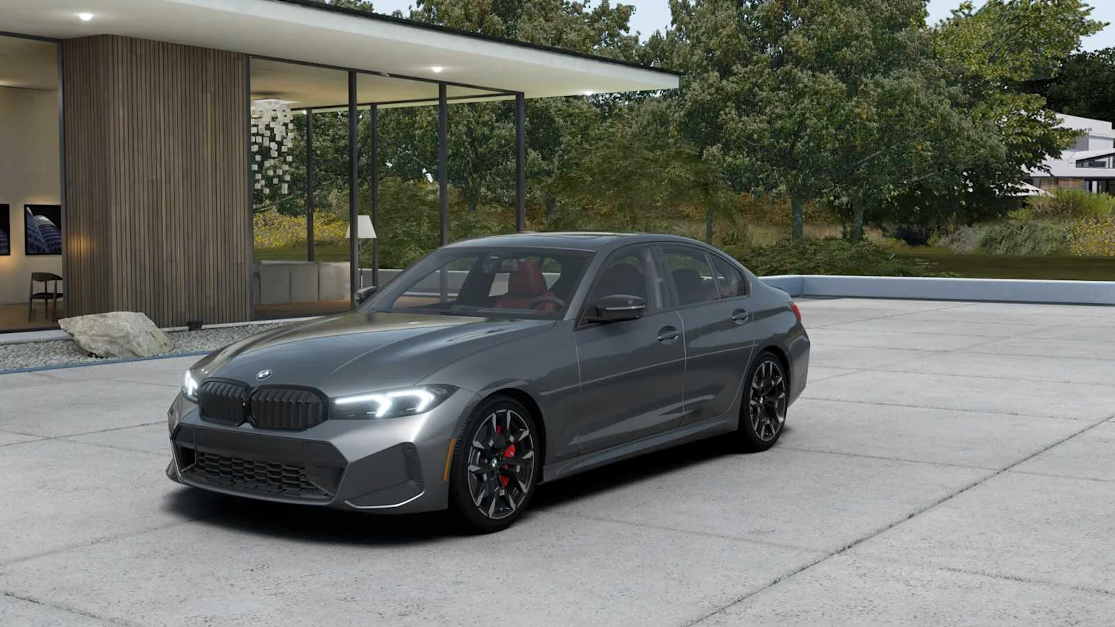 2026 BMW 3 Series 330i Sedan's photo