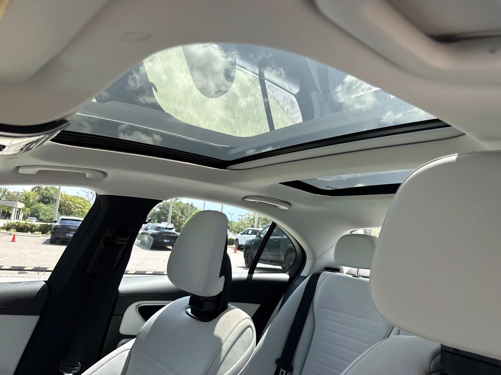 New 2026 Black Mercedes-Benz C 300 Sedan image 22