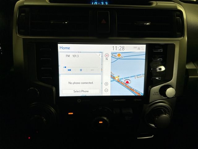Used 2021 Blue Toyota SR5 Premium image 11