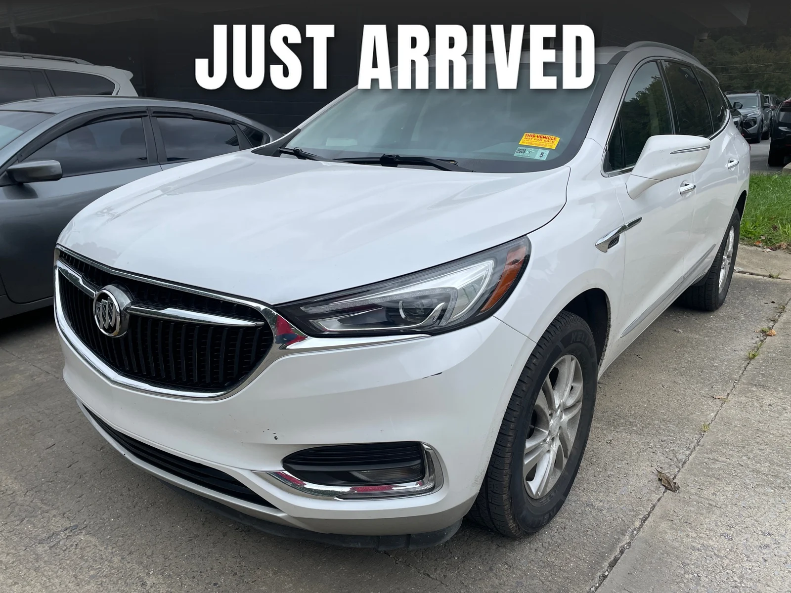2020 Buick Enclave