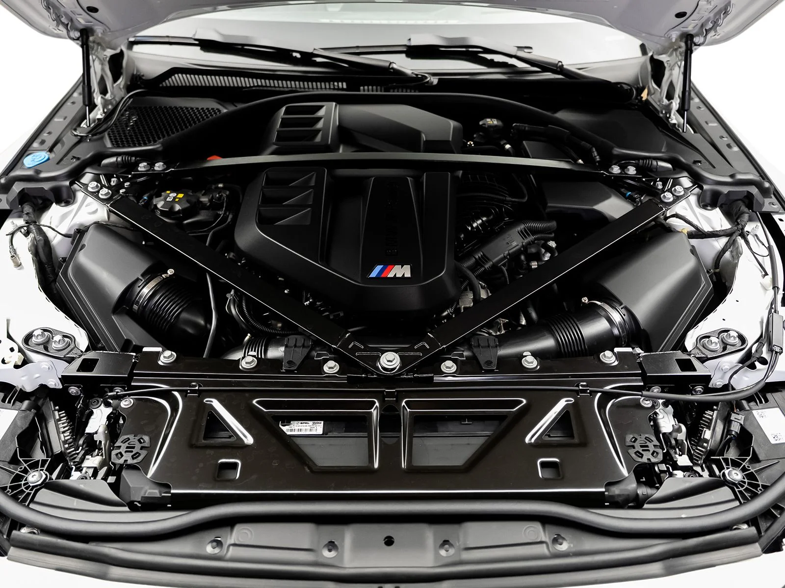 Used 2025 White BMW Competition image 71
