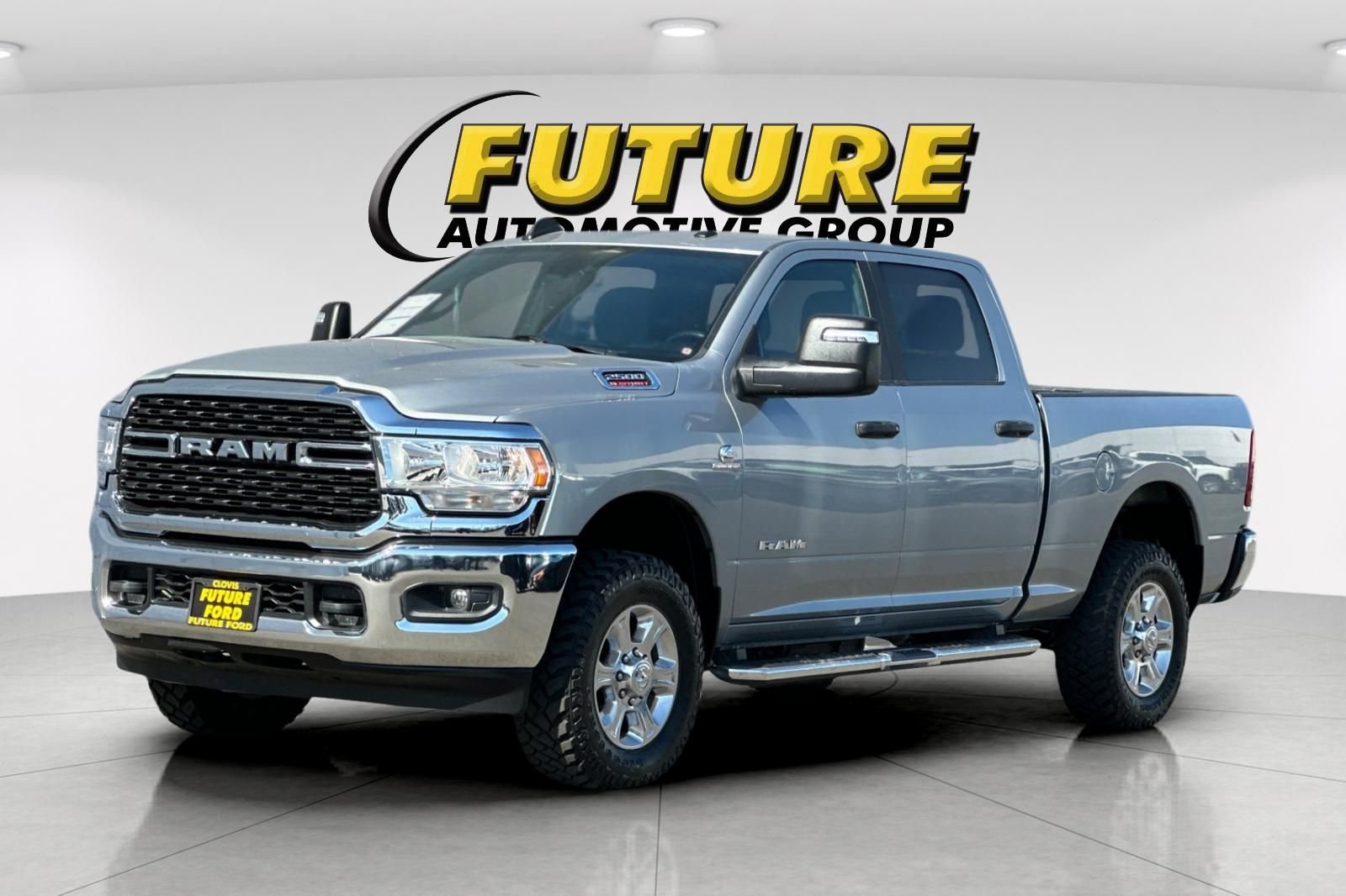 Used 2024 Silver Ram Big Horn image 7